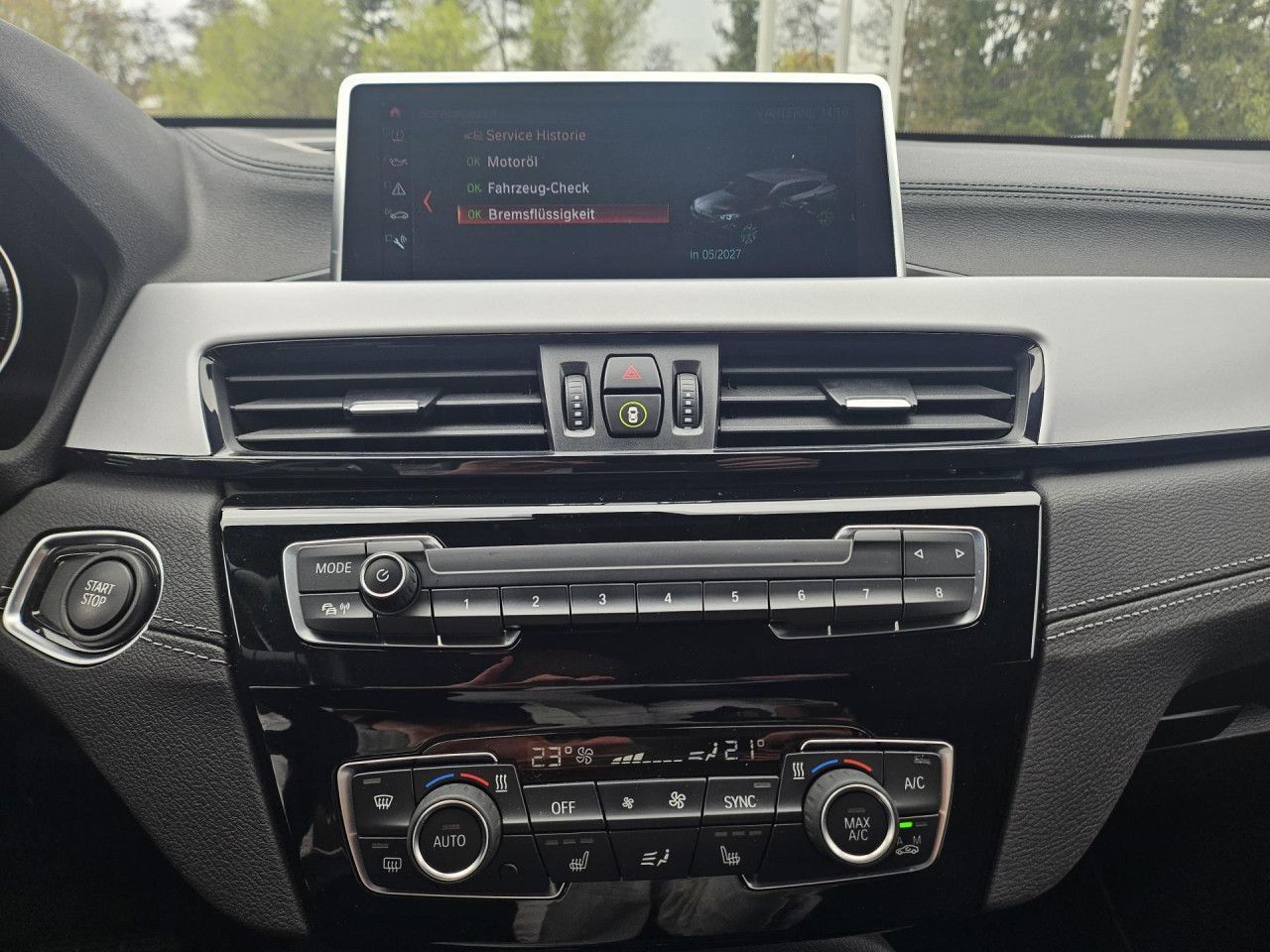 BMW X2 x25e Advantage Navi LED Sitzh.Tempom.ParkAss foto 13