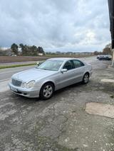 Mercedes-Benz E220 CDI W211 - Mercedes-Benz E 220: Cdi W211