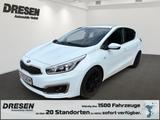 Kia Ceed DREAM TEAM 1.4 KLIMA,SITZHZG,LENKRADHZG - Kia: Weiß, Cee D