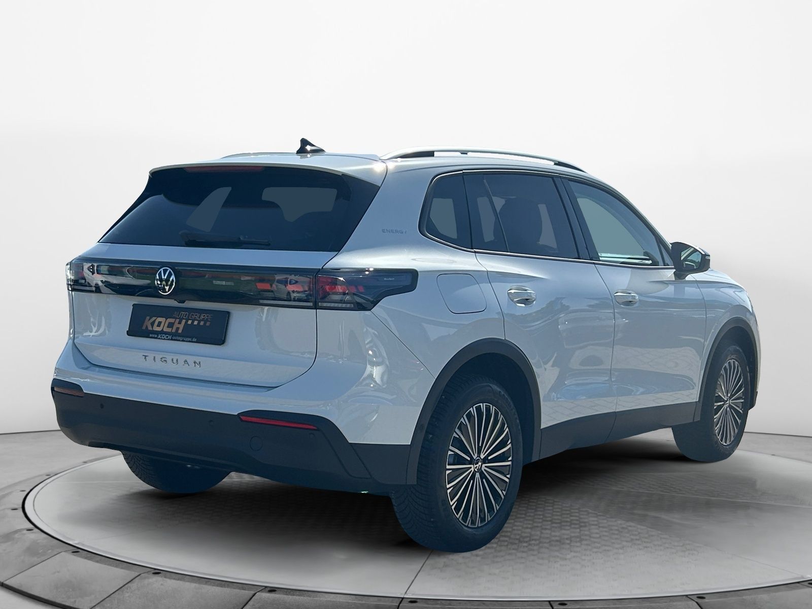 Volkswagen Tiguan - Bild 6