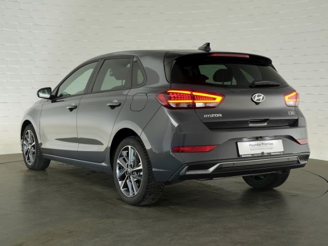 i30 FACELIFT T-GDI ADVANTAGE 48V DCT+VOLL LED+NA