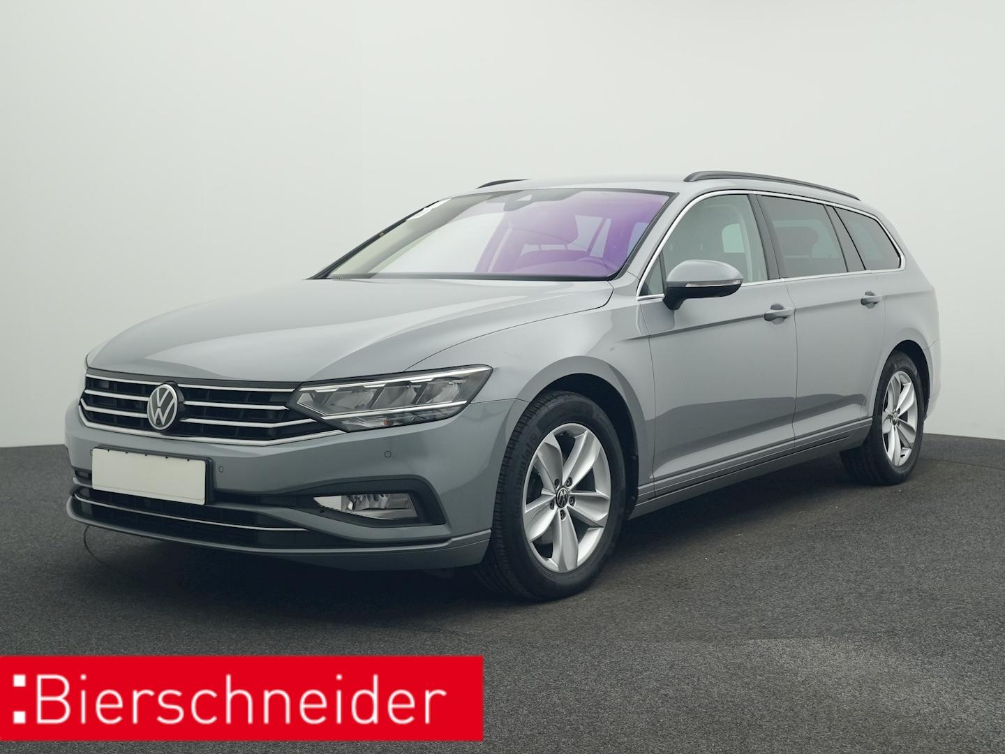 Volkswagen Passat Variant 2.0 TDI DSG 4Mo. Business LED NAV