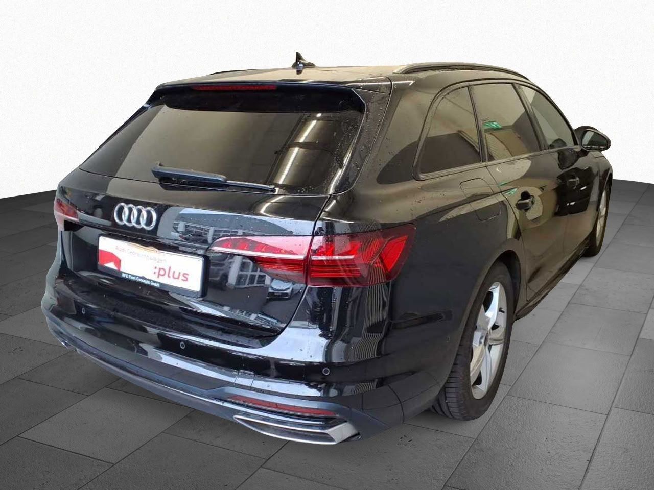 Audi A4 - Bild 3
