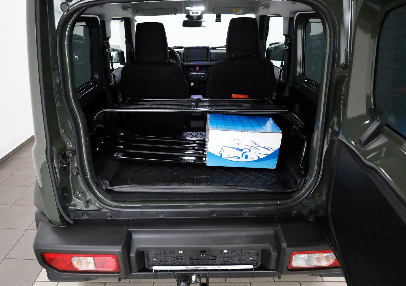 Fahrzeugabbildung Suzuki Jimny Comfort AllGrip NFZ,Navi,Kamer,Android,AHK