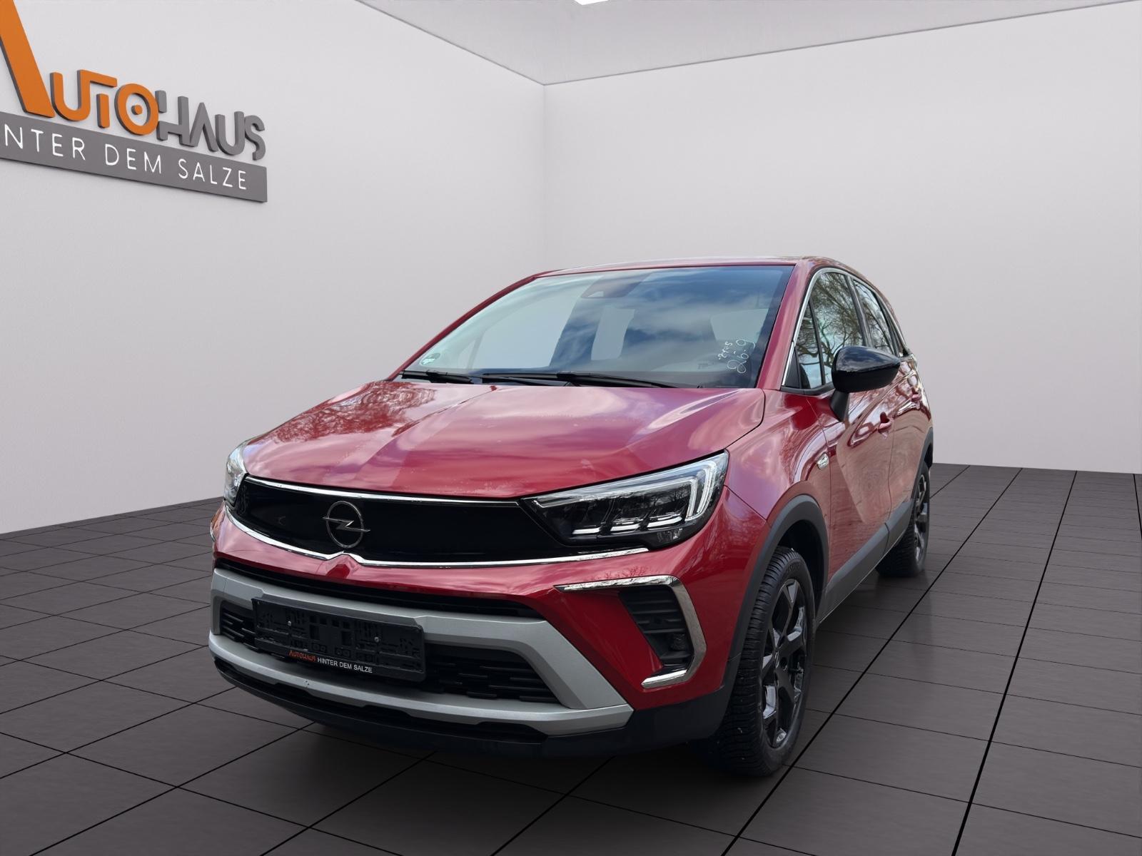 Opel Crossland (X)*NAVI*KAM*LED*