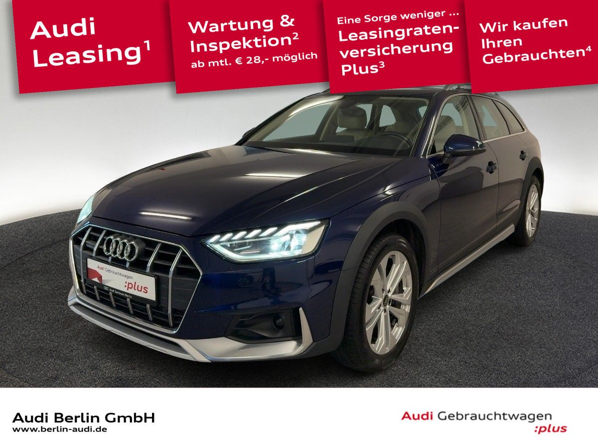 Audi A4 Allroad - Bild 1