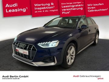 Audi Leasingangebot: Audi A4 allroad qu. 45 TFSI S tr. STDHZG LED RFK NAVI