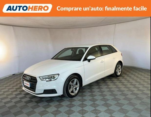 AUDI AUDI A3 SPB 2.0 TDI