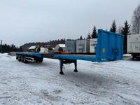 HRD Extendable Platform 4,50 m