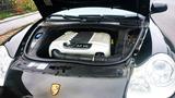 Porsche Cayenne 9pa 3,2 250PS schwarz/oliv  - gebrauchte Porsche Cayenne aus dem Jahr 2006