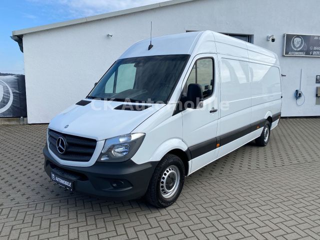 Mercedes-Benz Sprinter II Kasten Maxi 316 CDI/Klima/AHK  3,5 T
