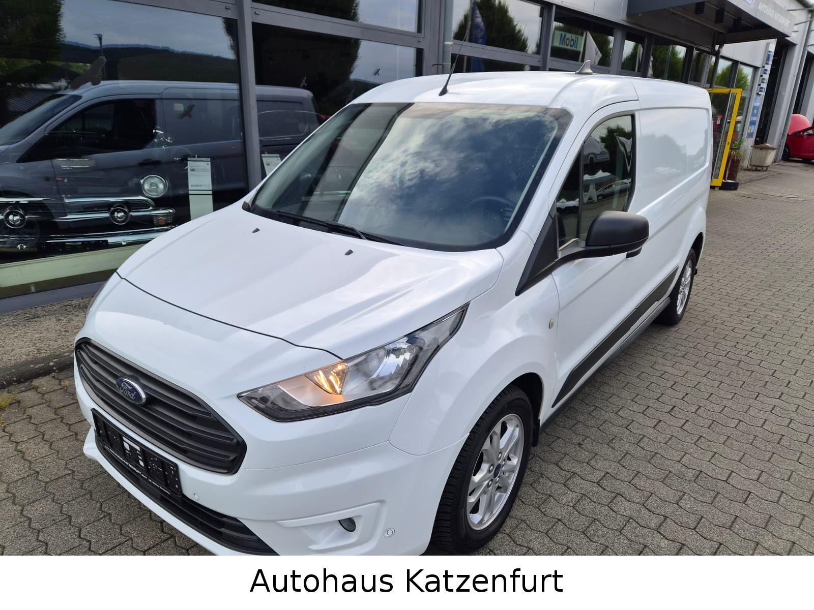 Ford Transit Connect Kasten lang/Klima/#5