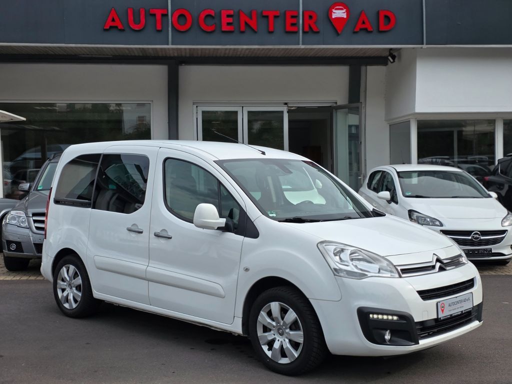 Image of Citroën Berlingo