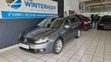Volkswagen Golf Variant 1.4 TSI DSG Highline XENON PANO KEY - Volkswagen Golf aus 2012: Variant