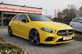 Mercedes-Benz A250 AMG Line 4Matic MBUX LED Navi ACC Keyless - Mercedes-Benz: Head-Up Display, Limousine