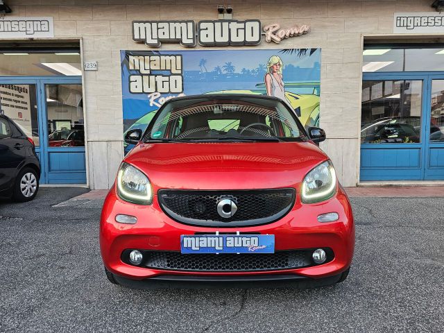 Smart ForFour 90 0.9 Turbo Prime CABRIO LED NAV 