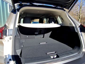 Nissan X-Trail 1.5 VC-T Tekna+ (163PS) Mild-Hybrid