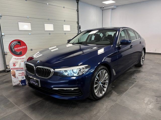 BMW 530 d Luxury Full Optional imagem 3