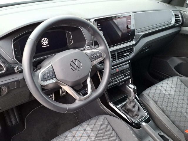 T-CROSS 1.0 TSI DSG R-LINE