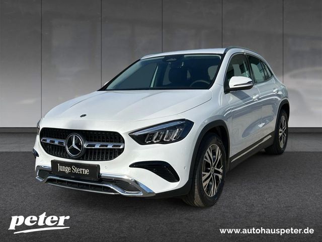 Mercedes-Benz GLA 220 4MATIC Progressive Line, AHV, LED