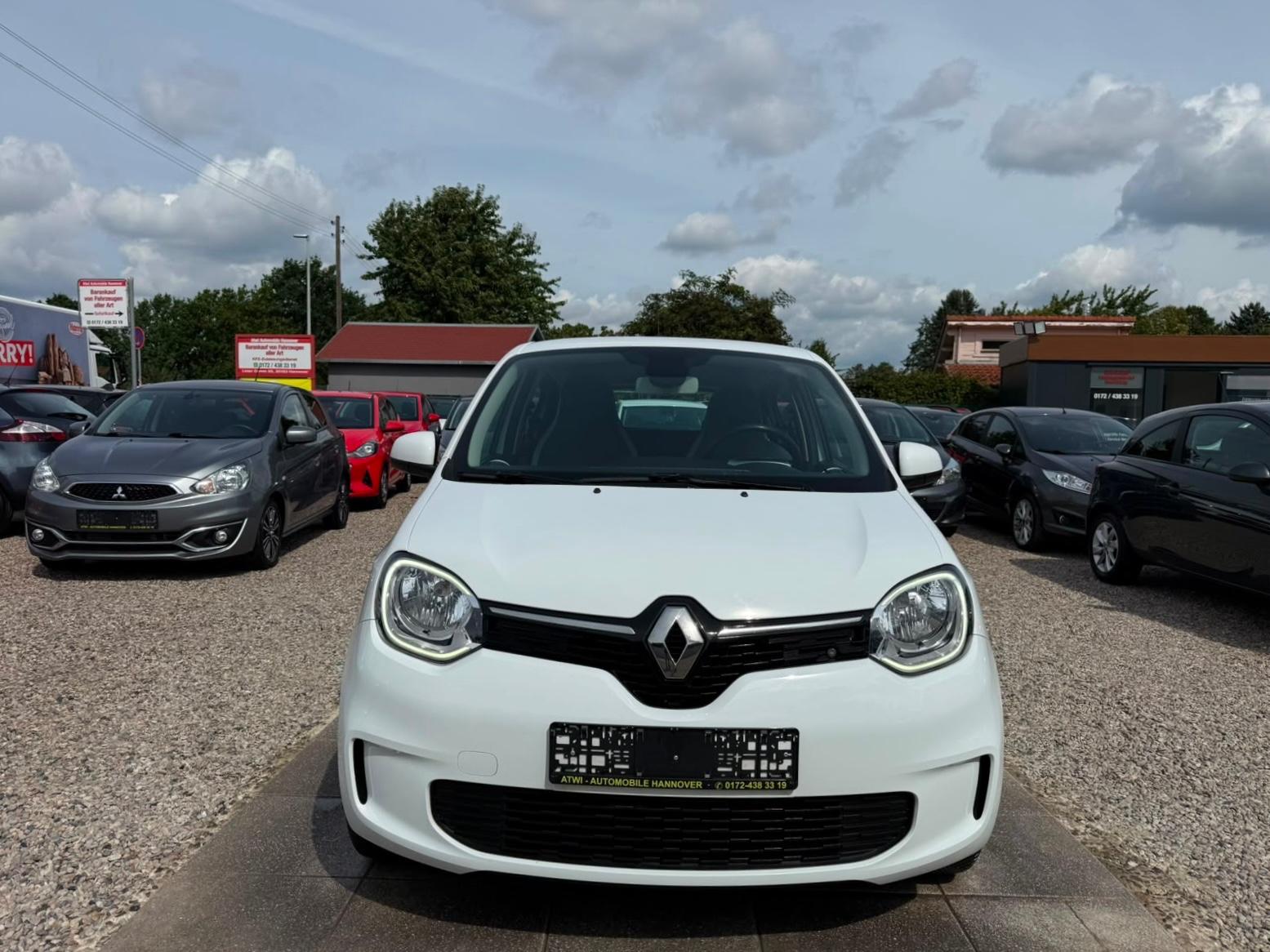Renault Twingo Limited 2019 Wenig Km* TÜV&Inspektion NEU