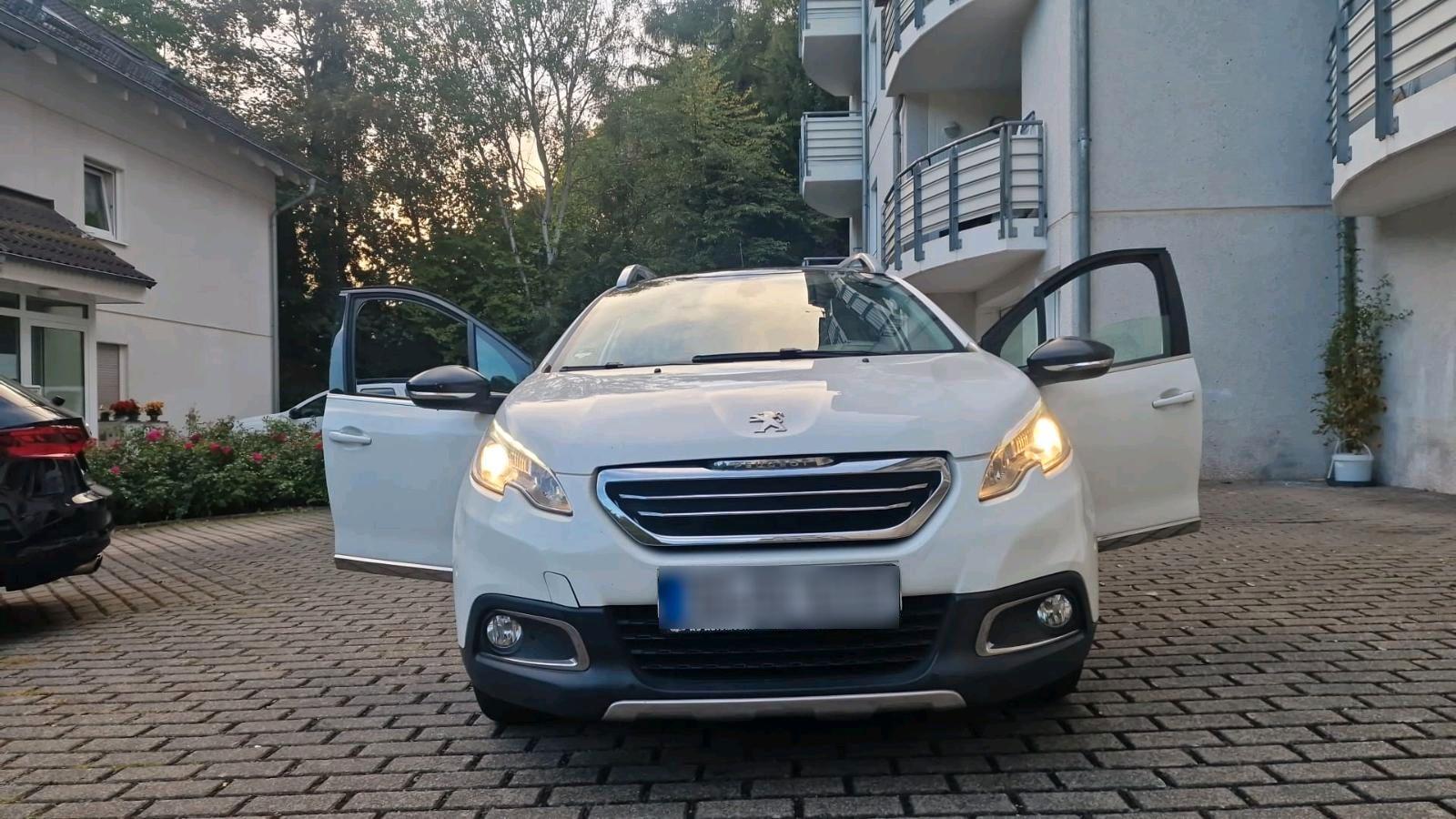 Peugeot 2008