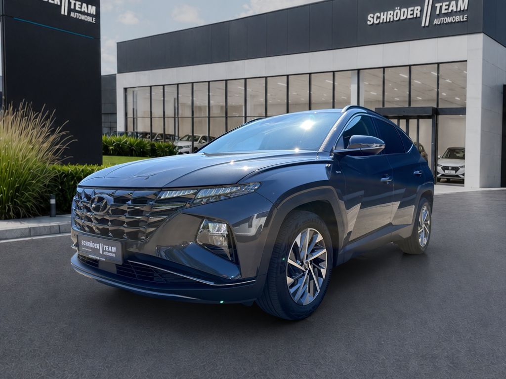 Image of Hyundai TUCSON