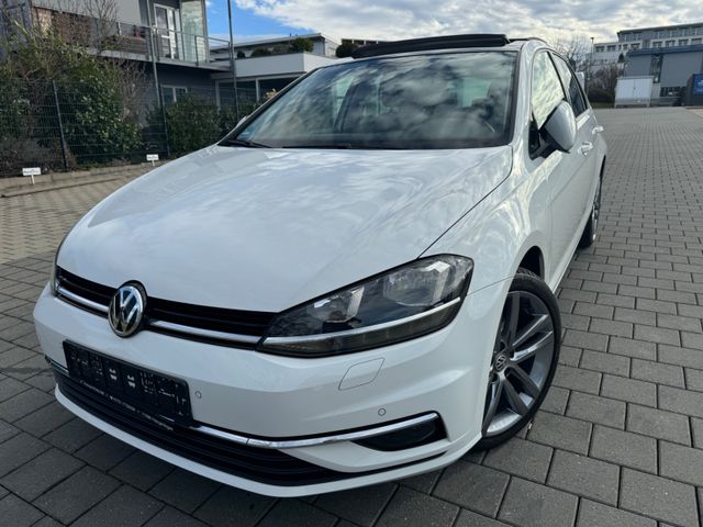 Volkswagen Golf VII 2.0TDI DSG R-LINE*ALU*PANO*STHZ*NAV*LED