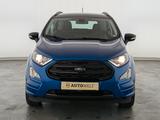 Ford EcoSport 1.0 EcoBoost ST-Line NAVI+GSD+RFK+SHZ+ - Ford EcoSport Gebrauchtwagen in Düsseldorf