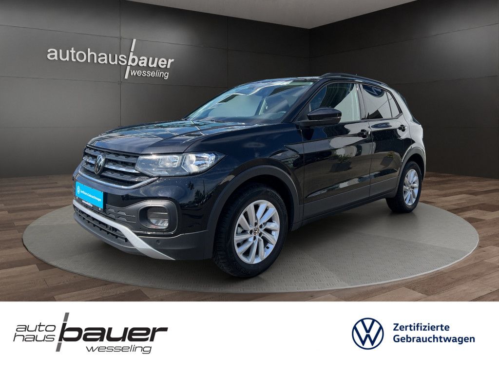 Volkswagen T-Cross 1.0 TSI Life ACC,2ZonenKlima StartStop foto 1