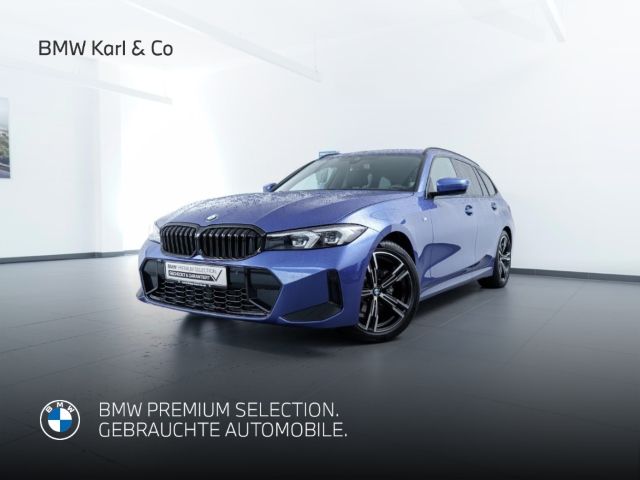 BMW 318 dA M-Sport HiFi Parkassistent Sportsitz