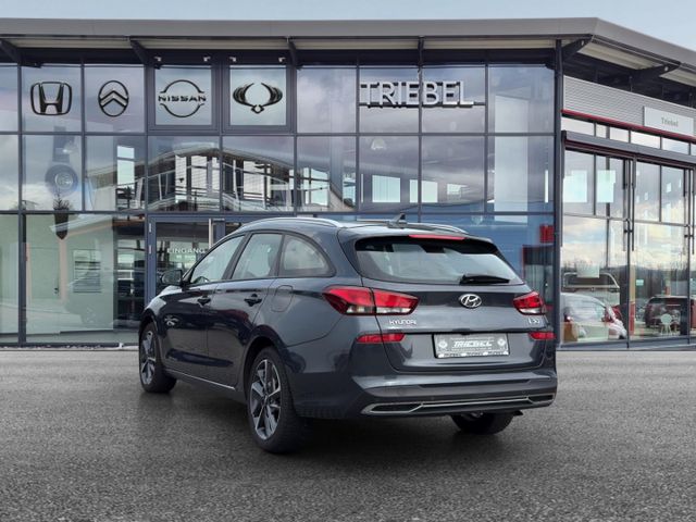 Hyundai i30 cw Trend 1.0 T-GDI °AHK°SHZ°RFK°AppleCarplay