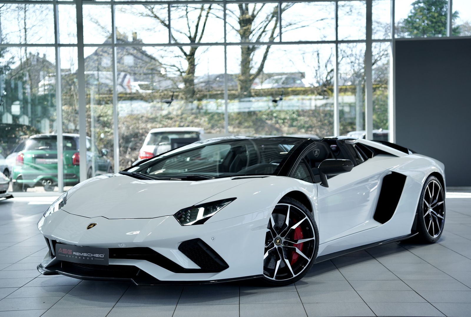 Lamborghini Aventador