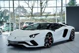 Lamborghini Aventador S Roadster *2.H *Carbon* LIFT* Dt.Fzg* - Lamborghini Gebrauchtwagen in Bielefeld