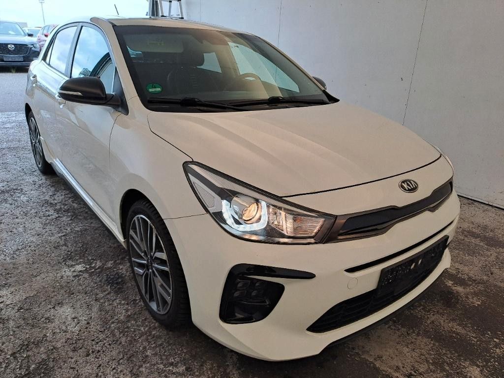 Fahrzeugabbildung Kia Rio 1.0 T-GDI GT LINE NAVI/LED/KAMERA/SPORT/SHZ