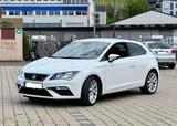 Seat Leon FR Facelift - Seat Leon: Facelift