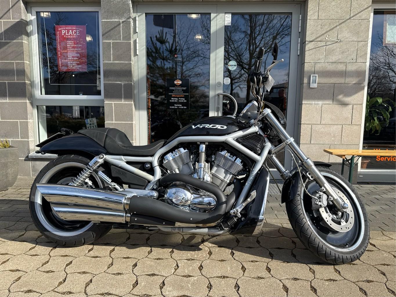 Harley-Davidson VRSCA V-ROD 