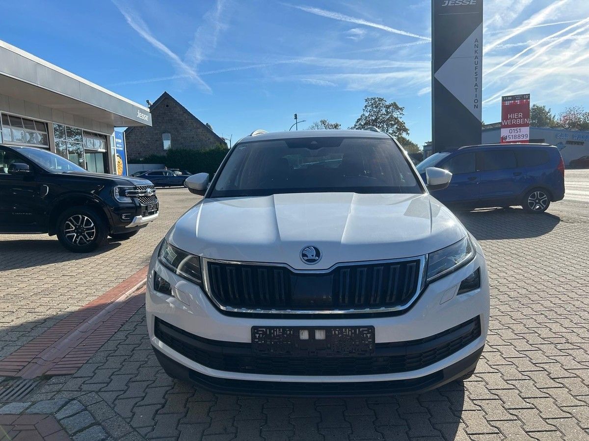 Skoda Kodiaq 1.5 TSI Style 4x4 Virtual ACC STDHZG  imagem 3
