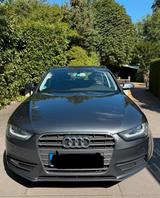 Audi A4 Avant 3.0 TDI (V6-Diesel, 204 PS)