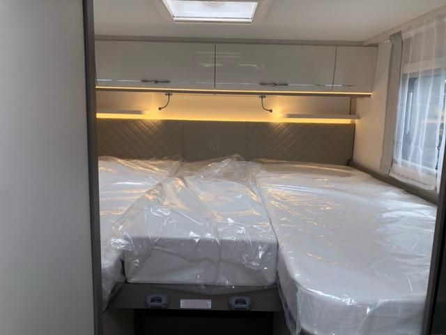 Etrusco T7300SB | Chassis Packet | Komfort Packet Aktion