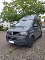 Volkswagen T5 Multimobil als  Alltagsfahrzeug und Camper