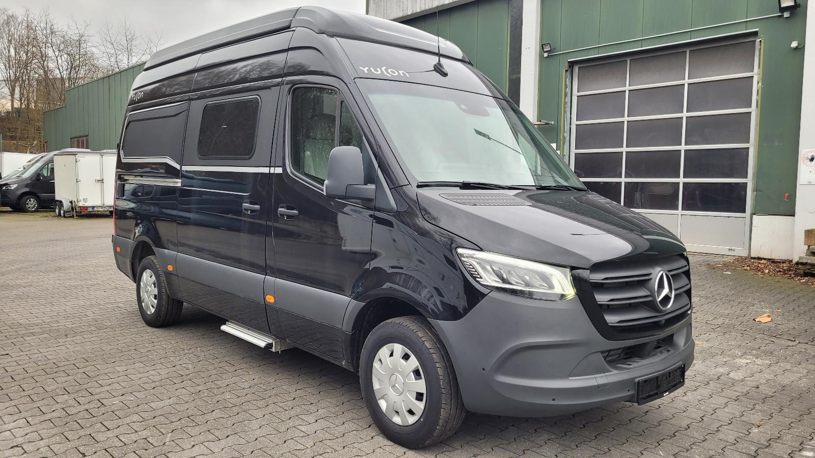 Yucon 6.0 BD, Aufstelld.,170 PS, Voll, AHK,