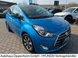 Hyundai ix20 Passion+*Navi*PDC*SHZ*FSE+ALU*PANO* - Hyundai ix20 PASSION mit Benzin-Antrieb