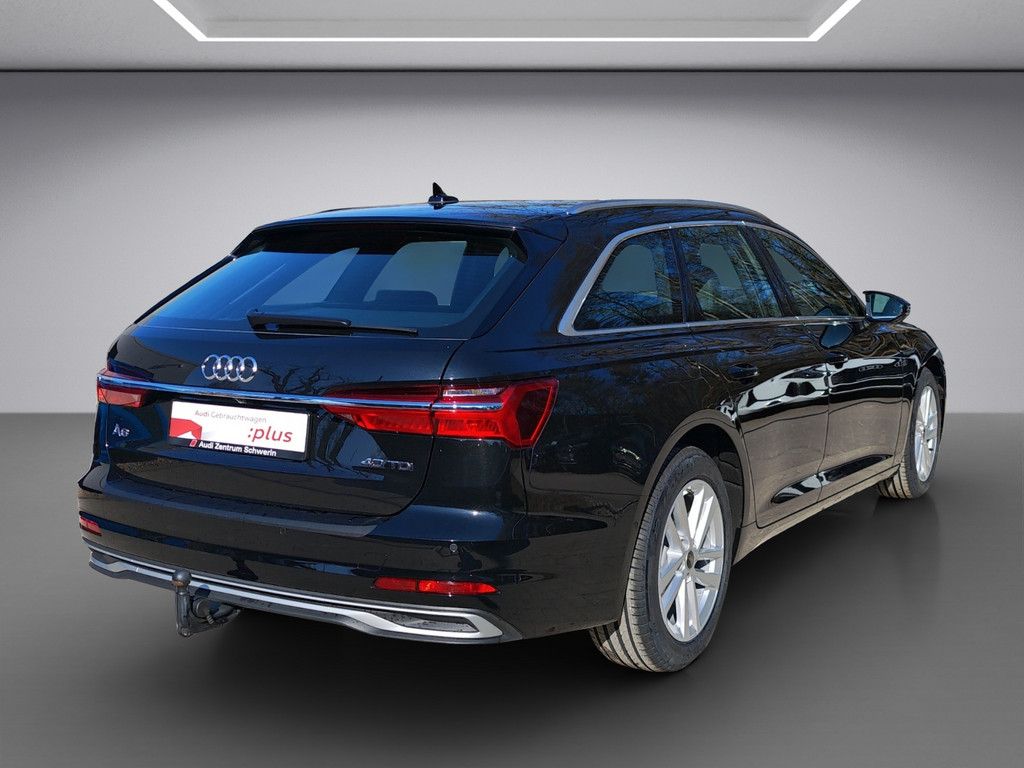 Audi A6 - Bild 5