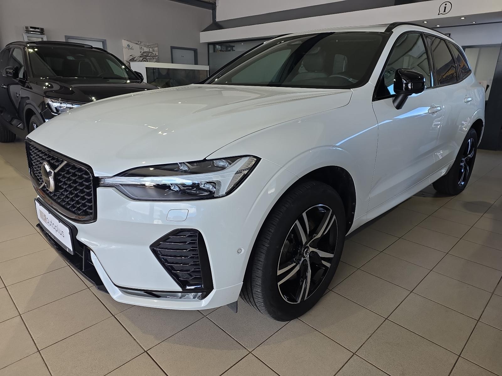 Volvo XC60 B4 (D) R-Design 360° LED WinterPaket LED