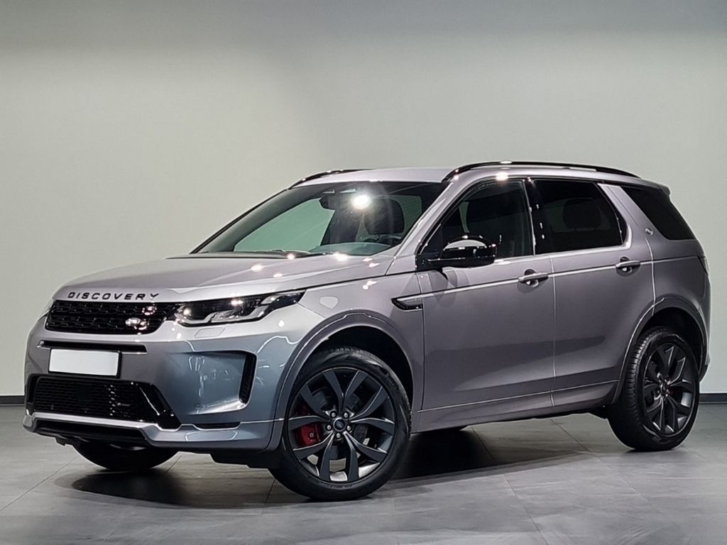 Image of Land Rover Discovery Sport