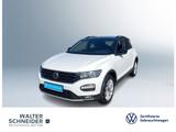 Volkswagen T-Roc 1.5 TSI Sport Navi ACC SHZ - mit Benzin-Antrieb: Geländewagen, 1.5
