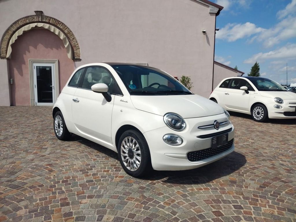 Image of Fiat 500