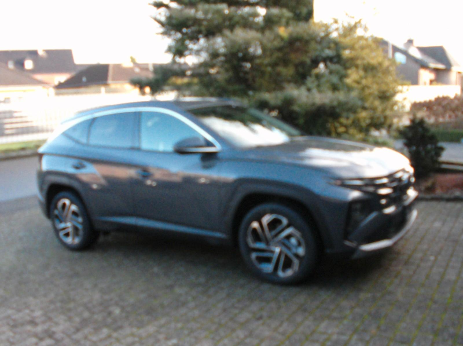 Hyundai TUCSON 1.6 T-GDI Hybrid Prime Auto