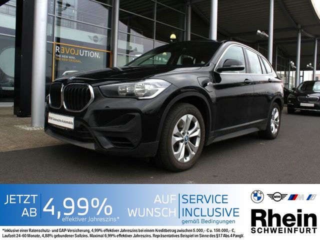 BMW X1 xDrive25e